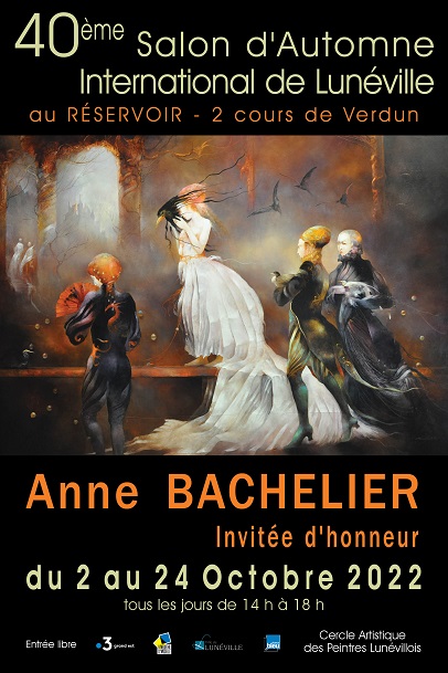 affiche bachelier