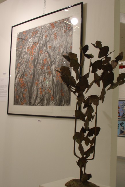 Encre de GIYIN WANG (Chine)