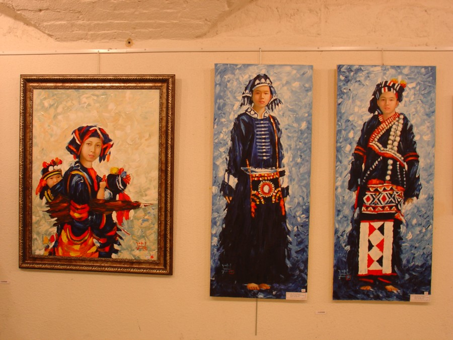 TRAN NGOC TINH (Vietnam)