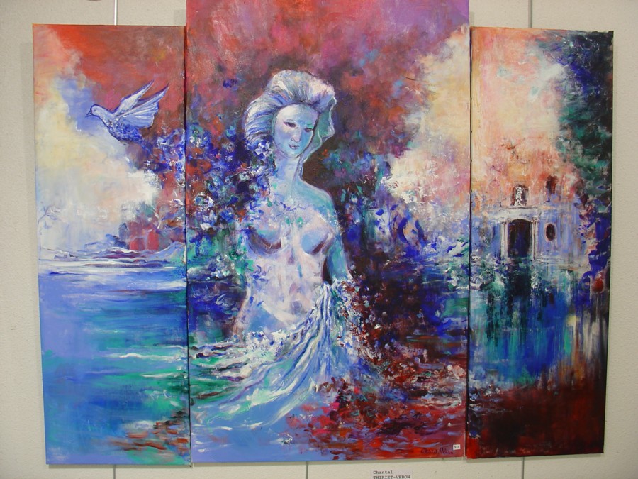 Chantal Thiriet Véron