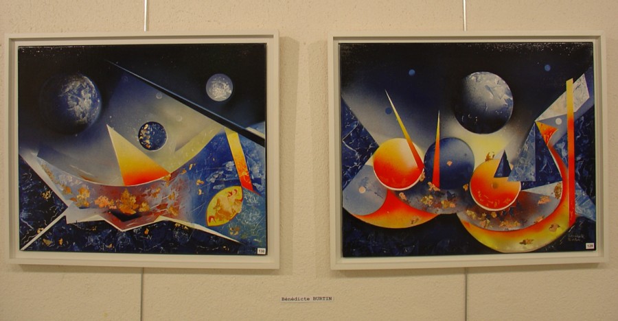 B&eacute;n&eacute;dicte BURTIN