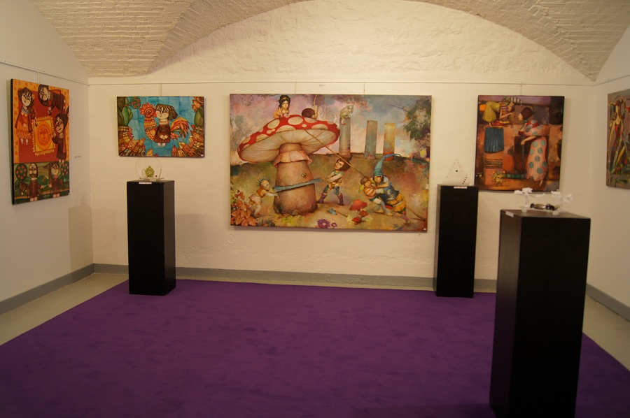 Artistes arméniens
