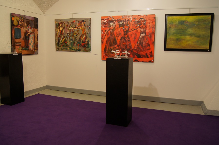 Artistes arméniens et Peter MacLeod