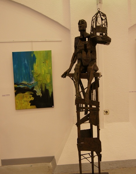 Ulrich WIENECHE - sculpteur : JIVKO