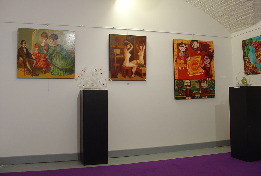 Artistes arméniens 