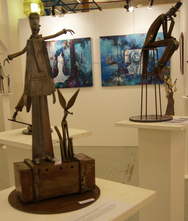 THIRIET - sculptures : BOUSSARD