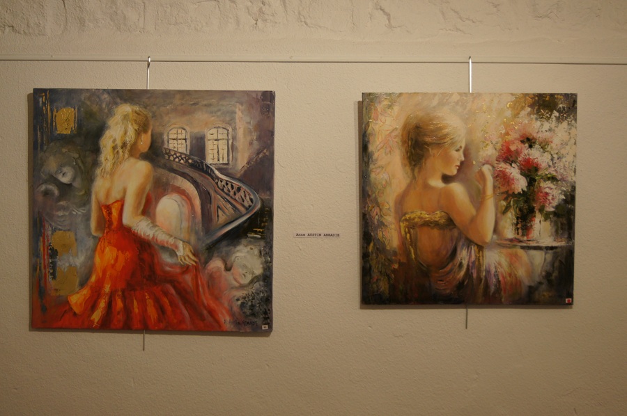 Anne AUSTIN ABBADIE
