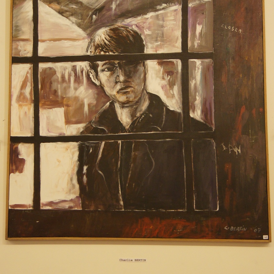 Charles BERTIN