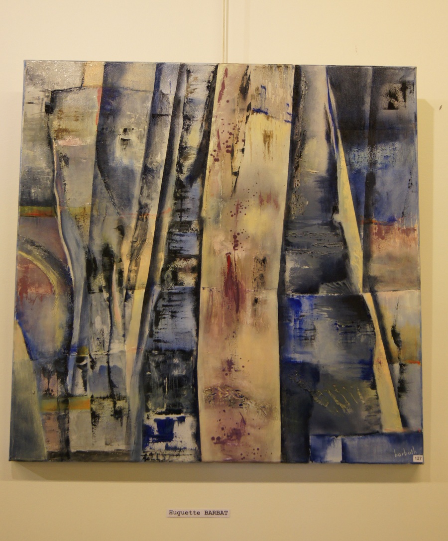Huguette BARBAT