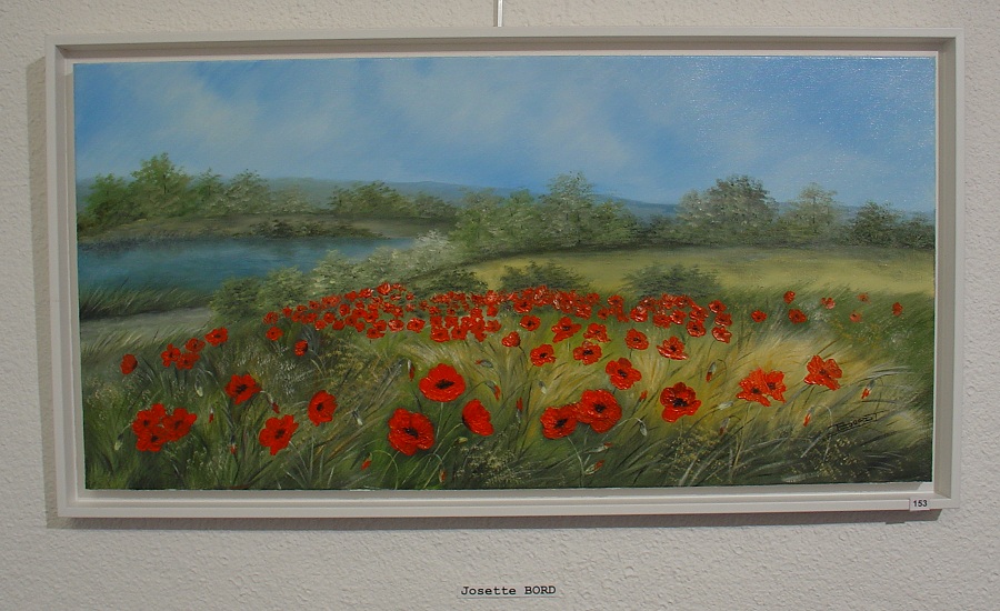 Josette BORD
