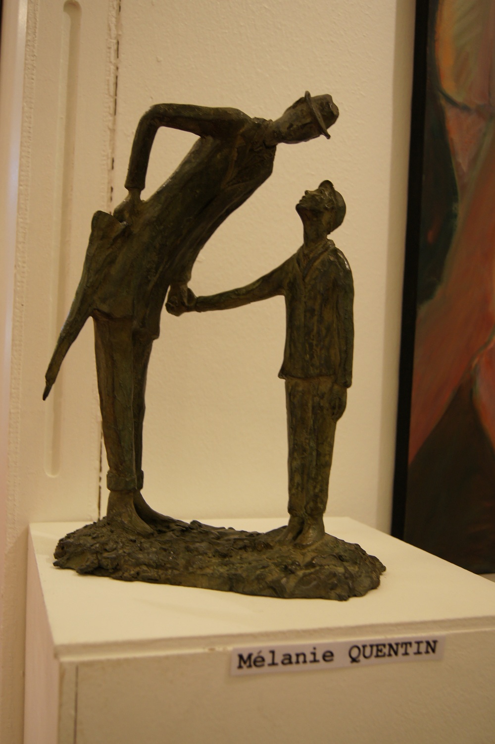 M&eacute;lanie Quentin