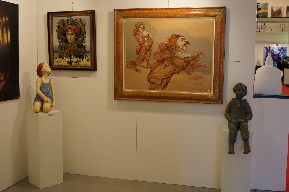 Marie Tora - Alaux - Weisbuch