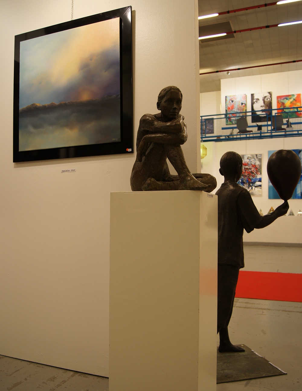 Daniele Joly -Viviane  Guybet