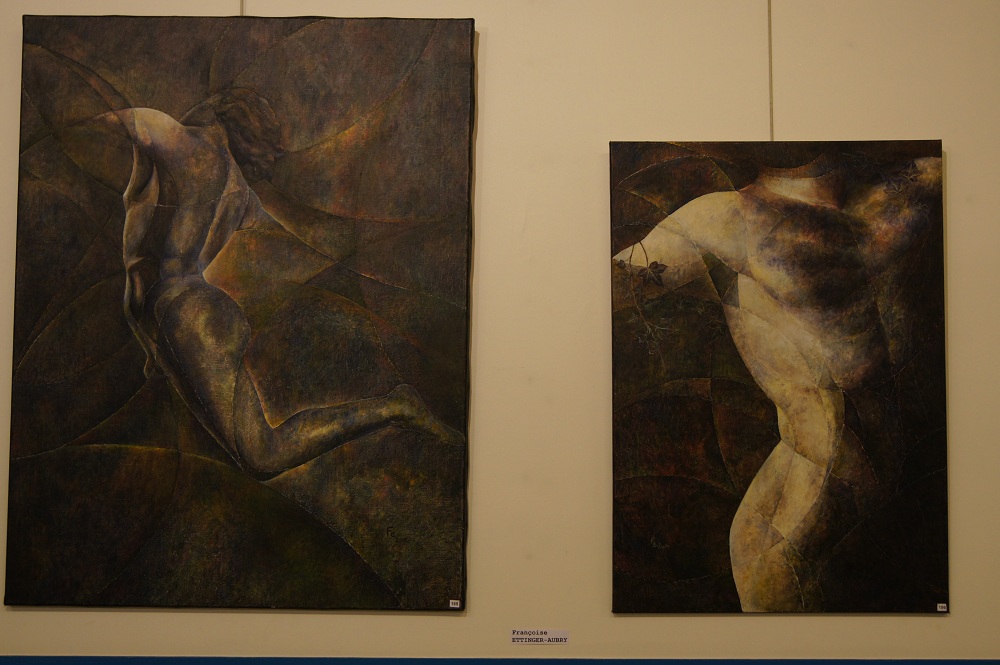 Fran&ccedil;oise Ettinger-Aubry