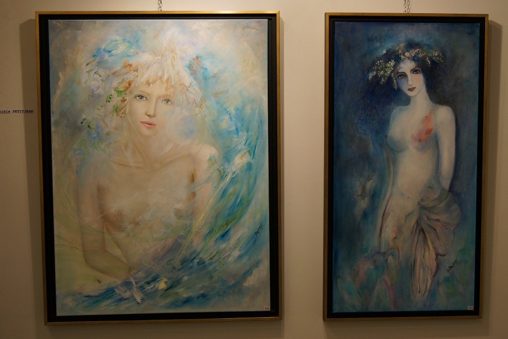 Dani&egrave;le Petitjean