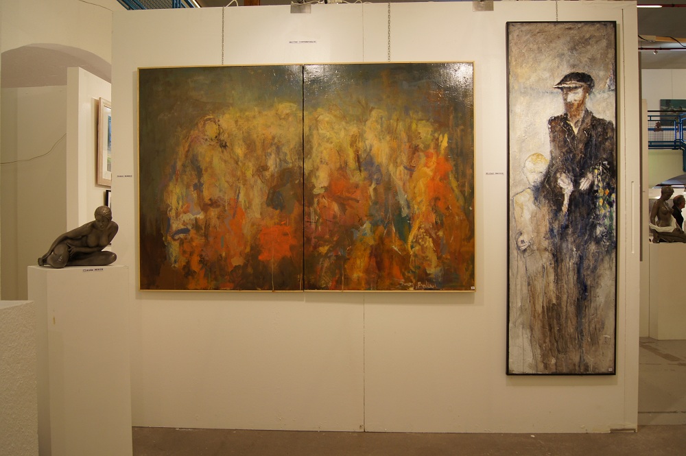 Claude Morin - Simon Bohbot - Michel Baczyk -