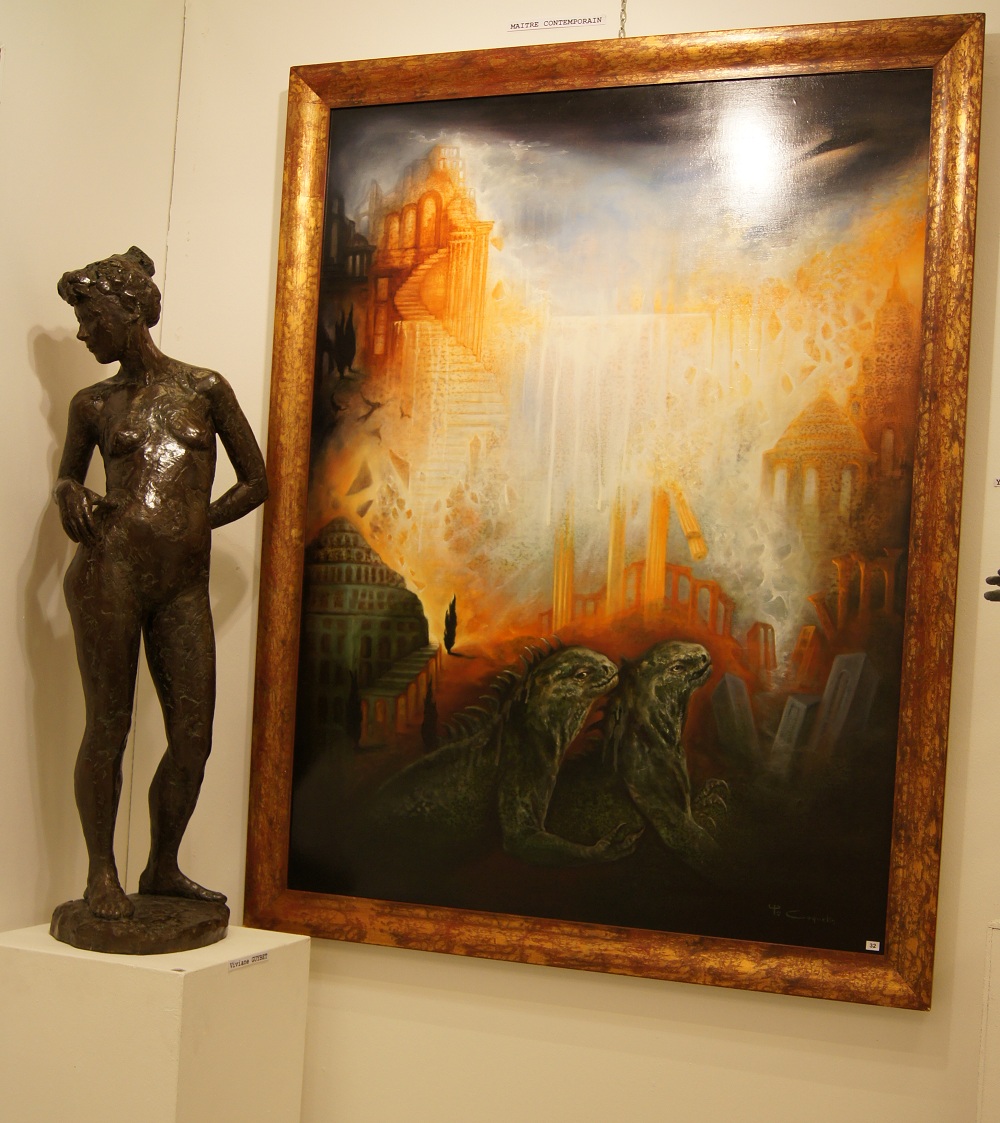 Viviane Guybet - Yo Coquelin