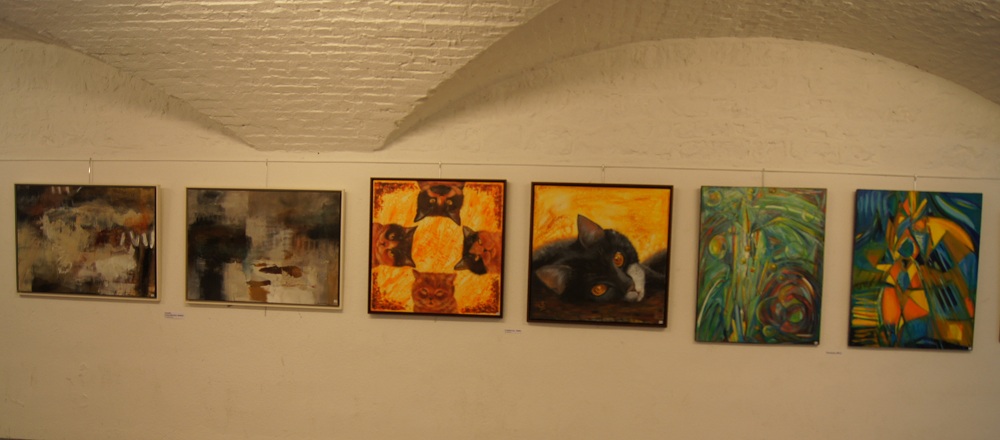 Carmen Dieschbourg-Weber - Ingeborg Saes - Suzanne Weil