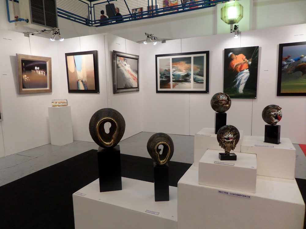 Doutreleau - sculptures:: Jean Jacques Lamenthe