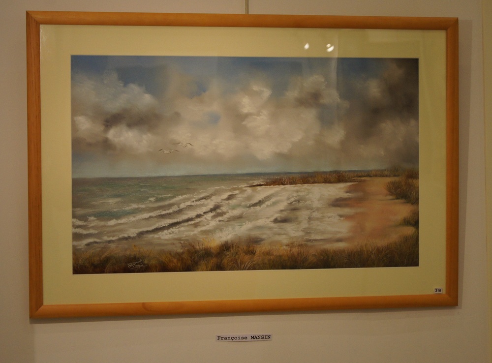 Fran&ccedil;oise Mangin